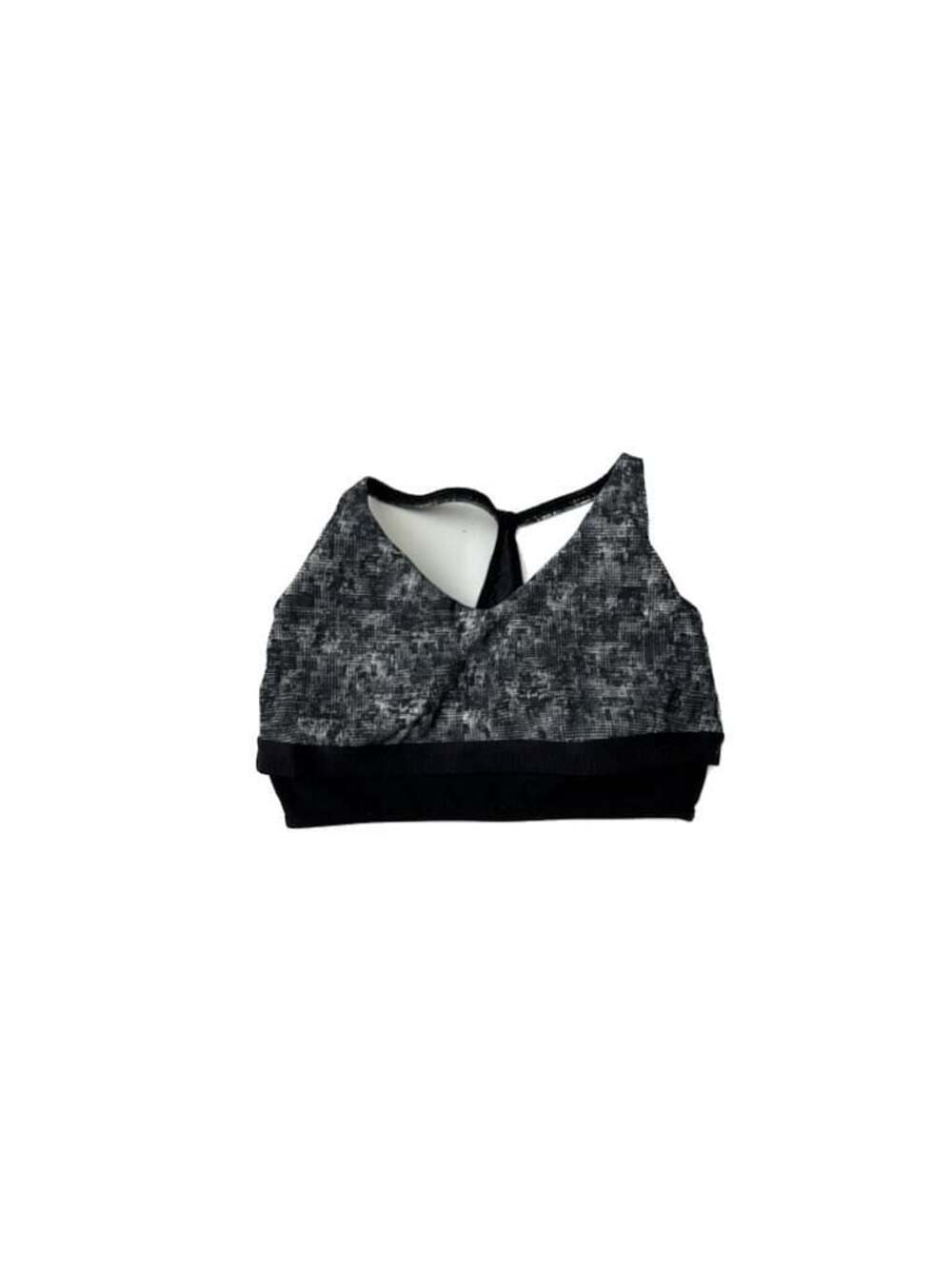 under armour medium fitted sports bra d5